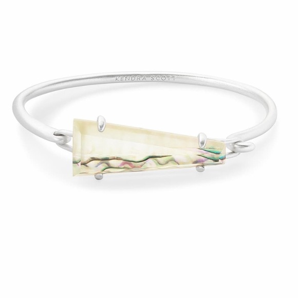 Kendra Scott Jewelry - Kendra Scott Collins Abalone Cuff Bracelet NWT